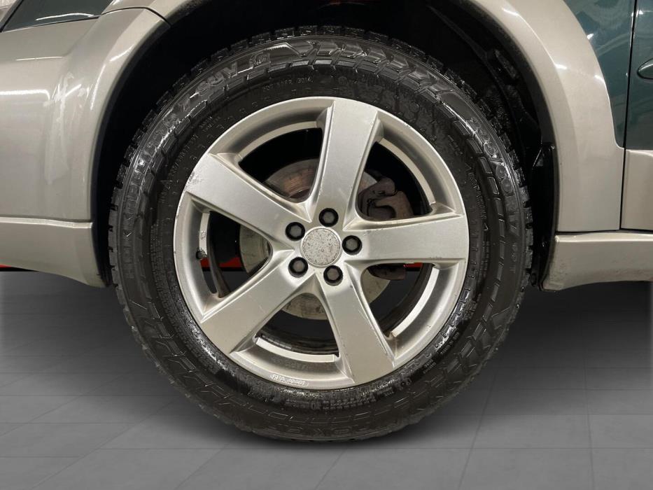 SUBARU Legacy 2004