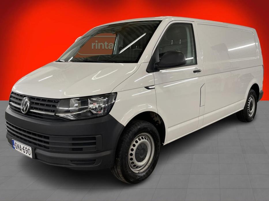 VOLKSWAGEN Transporter 2019