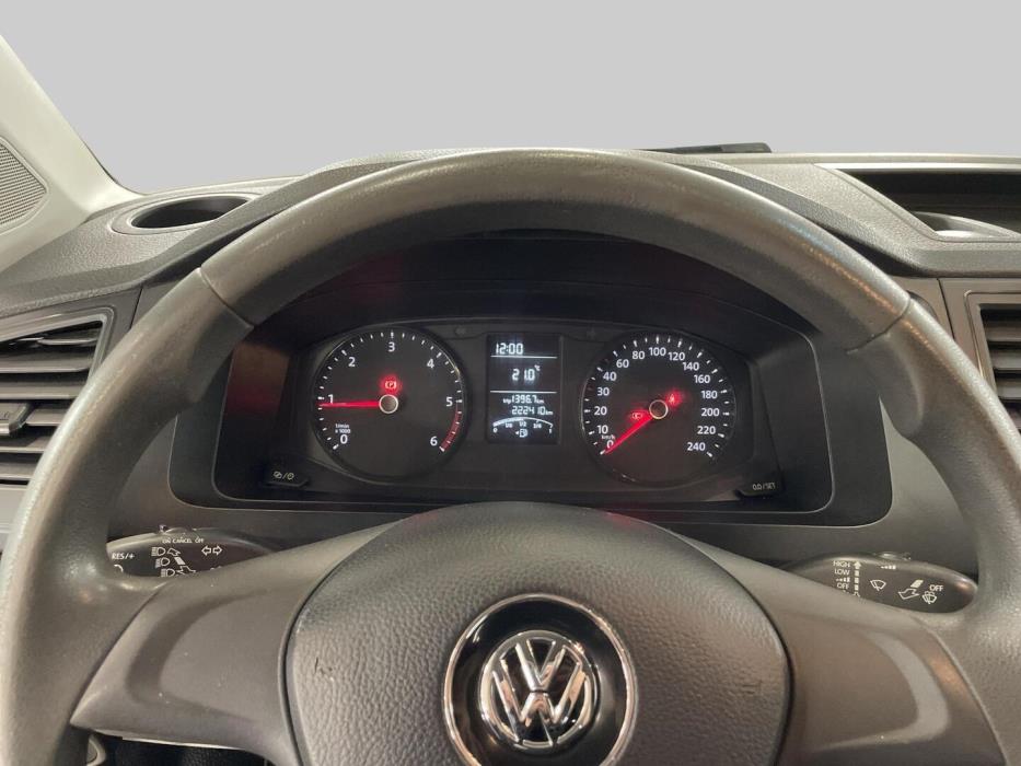VOLKSWAGEN Transporter 2019