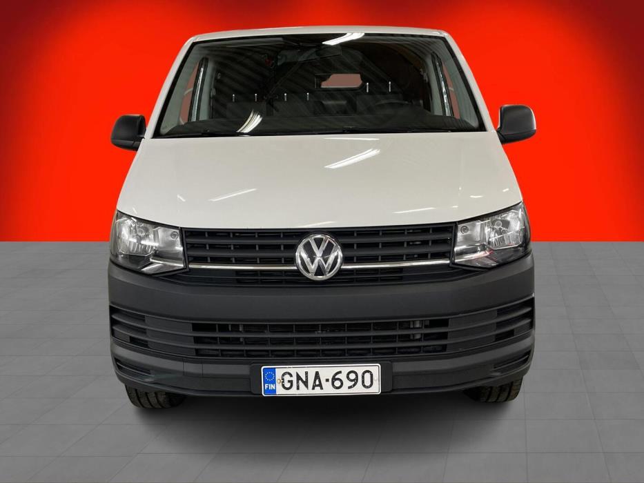 VOLKSWAGEN Transporter 2019
