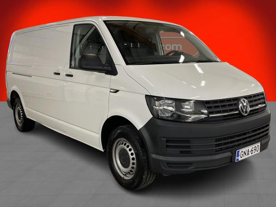 VOLKSWAGEN Transporter 2019