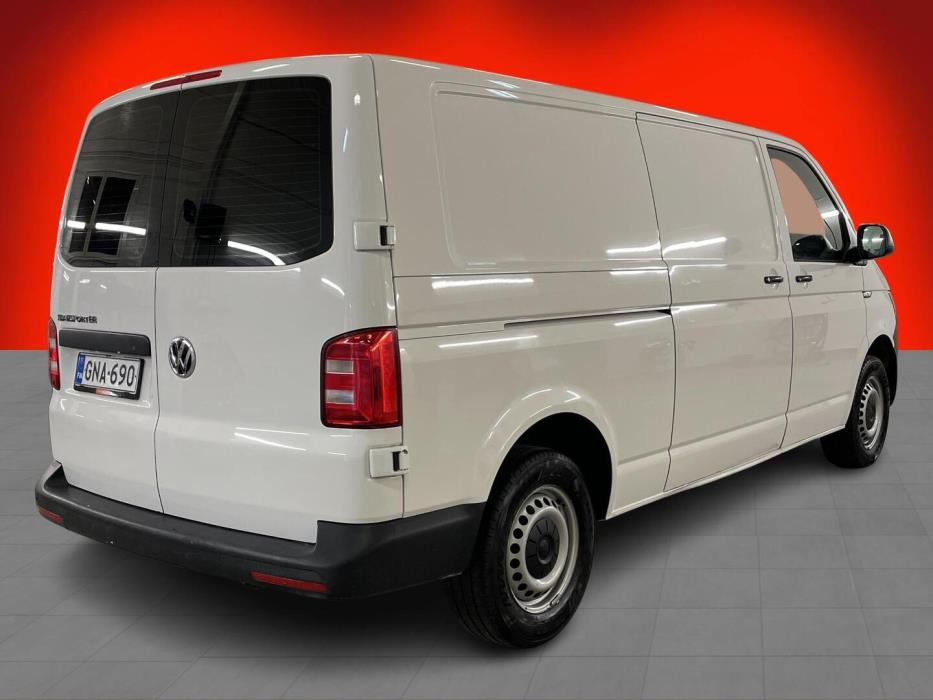 VOLKSWAGEN Transporter 2019