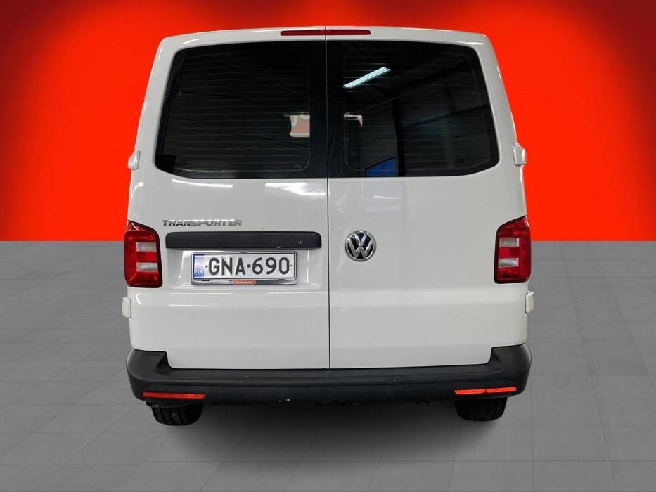 VOLKSWAGEN Transporter 2019
