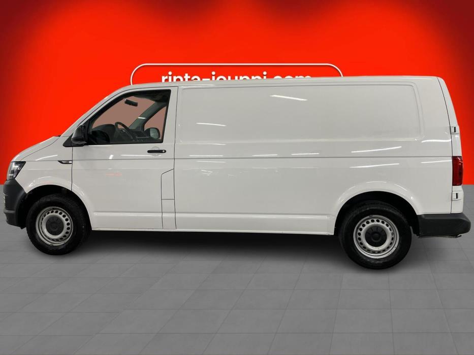 VOLKSWAGEN Transporter 2019