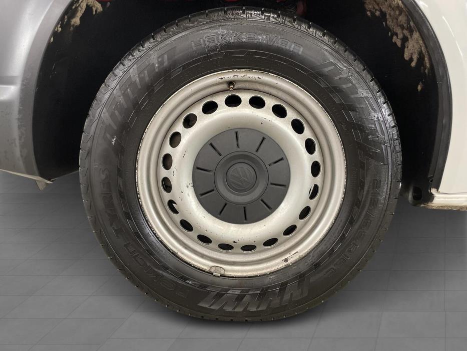 VOLKSWAGEN Transporter 2019