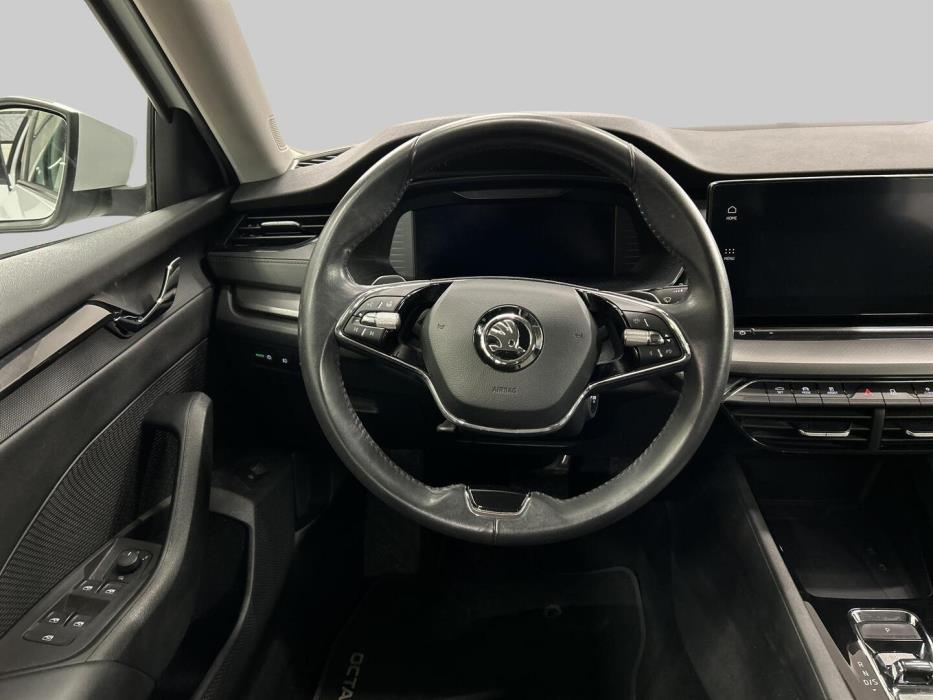 SKODA Octavia 2021