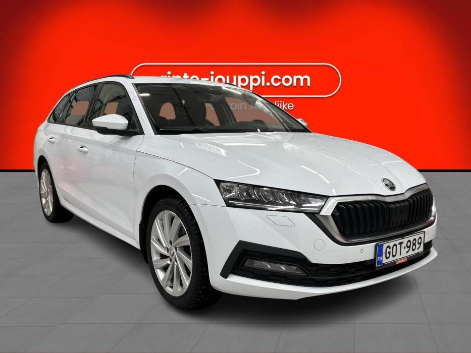 SKODA Octavia 2021