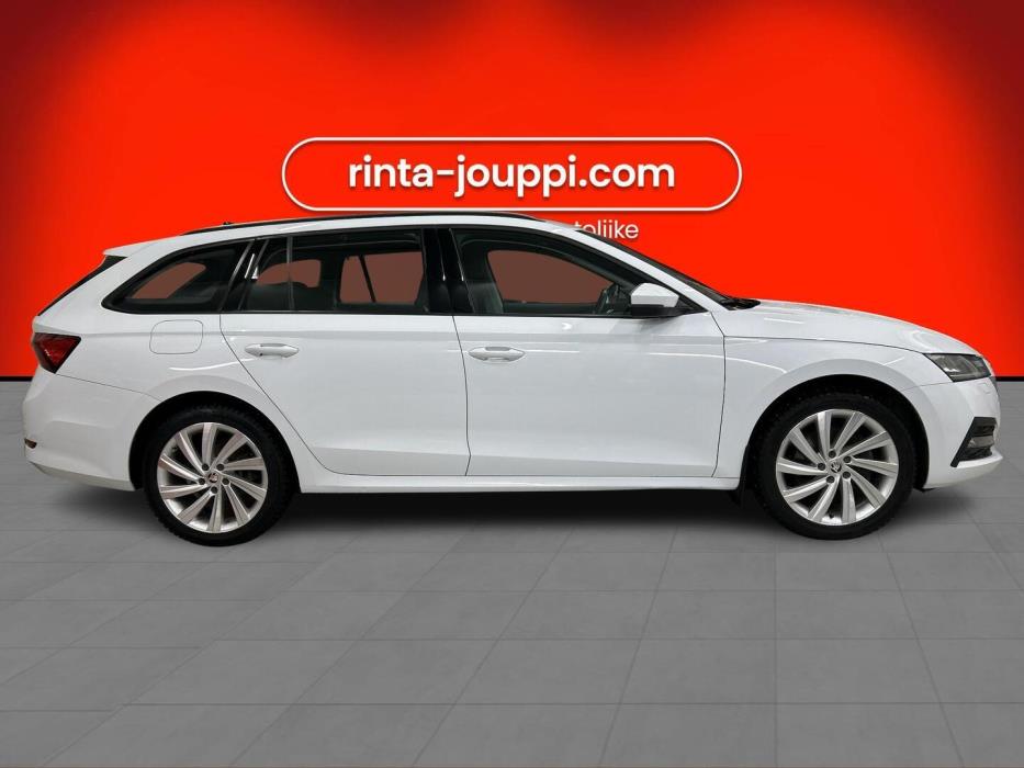 SKODA Octavia 2021