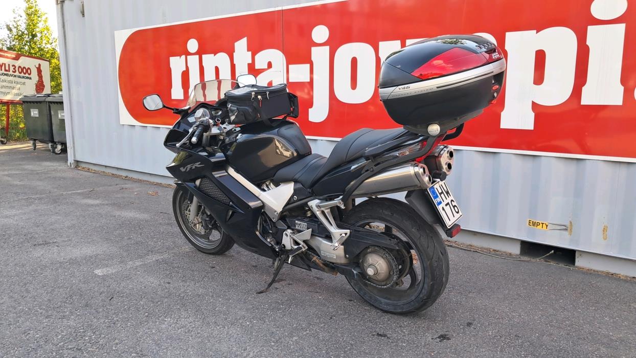 HONDA VFR 2009
