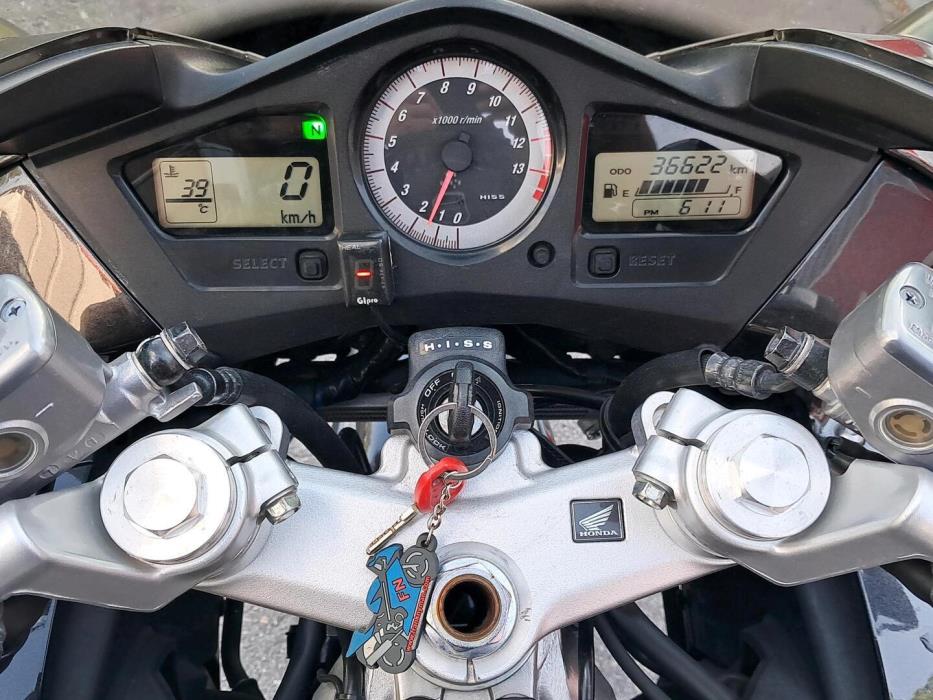 HONDA VFR 2009