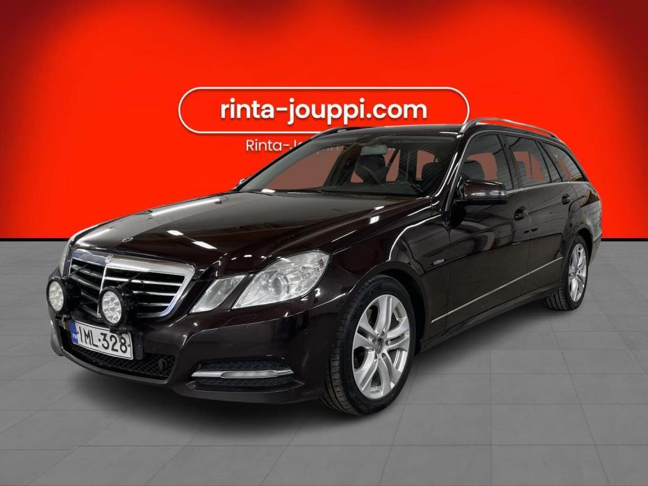 MERCEDES-BENZ E 2011