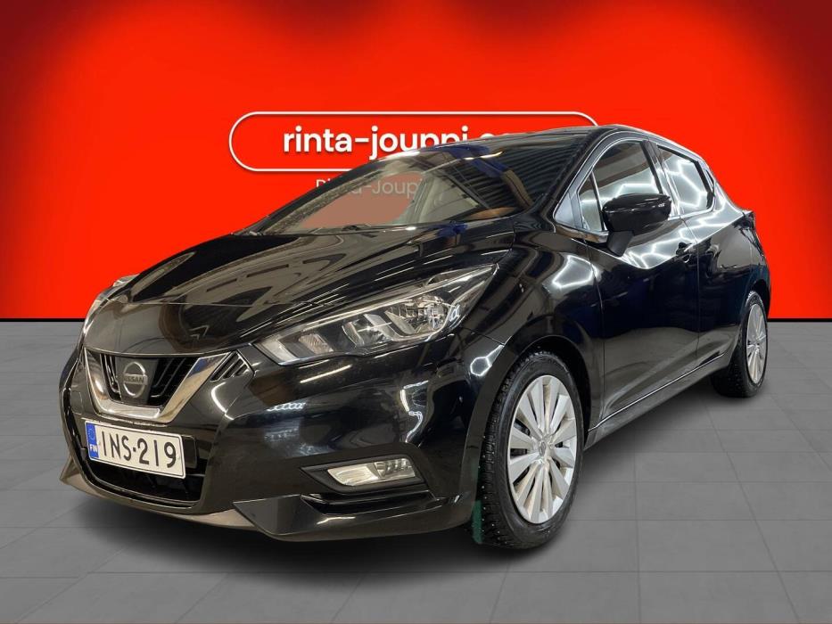 NISSAN Micra 2017