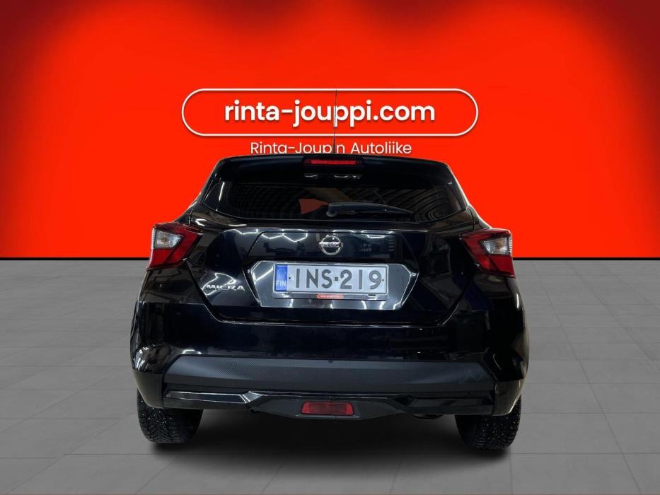 NISSAN Micra 2017