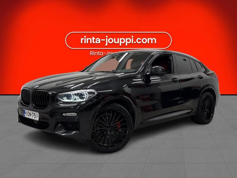 BMW X4 2018