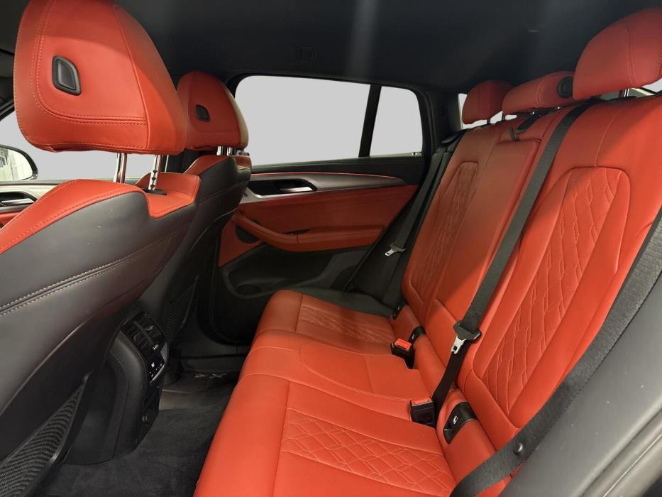 BMW X4 2018