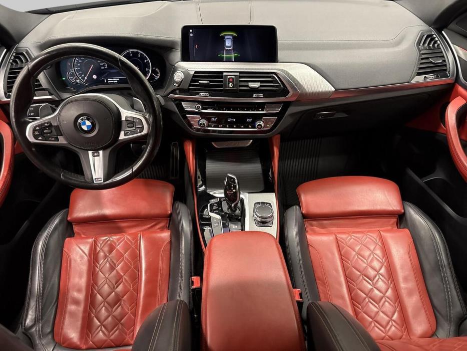 BMW X4 2018