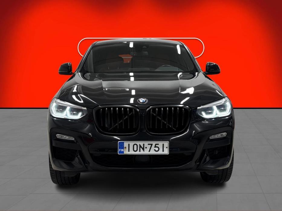 BMW X4 2018