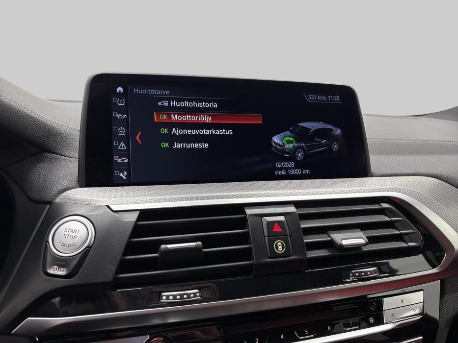 BMW X4 2018