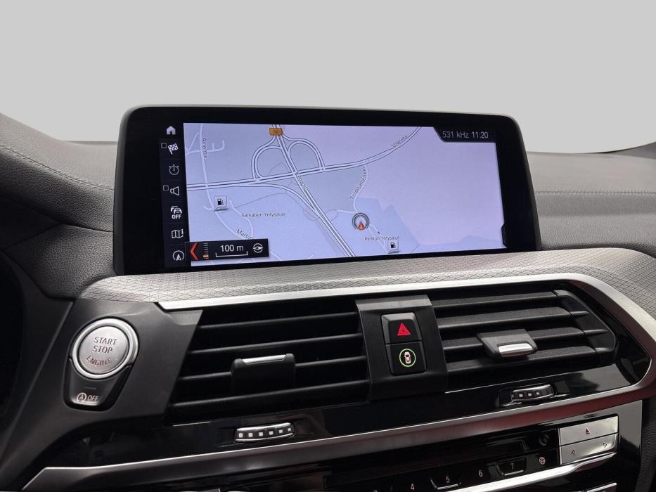 BMW X4 2018