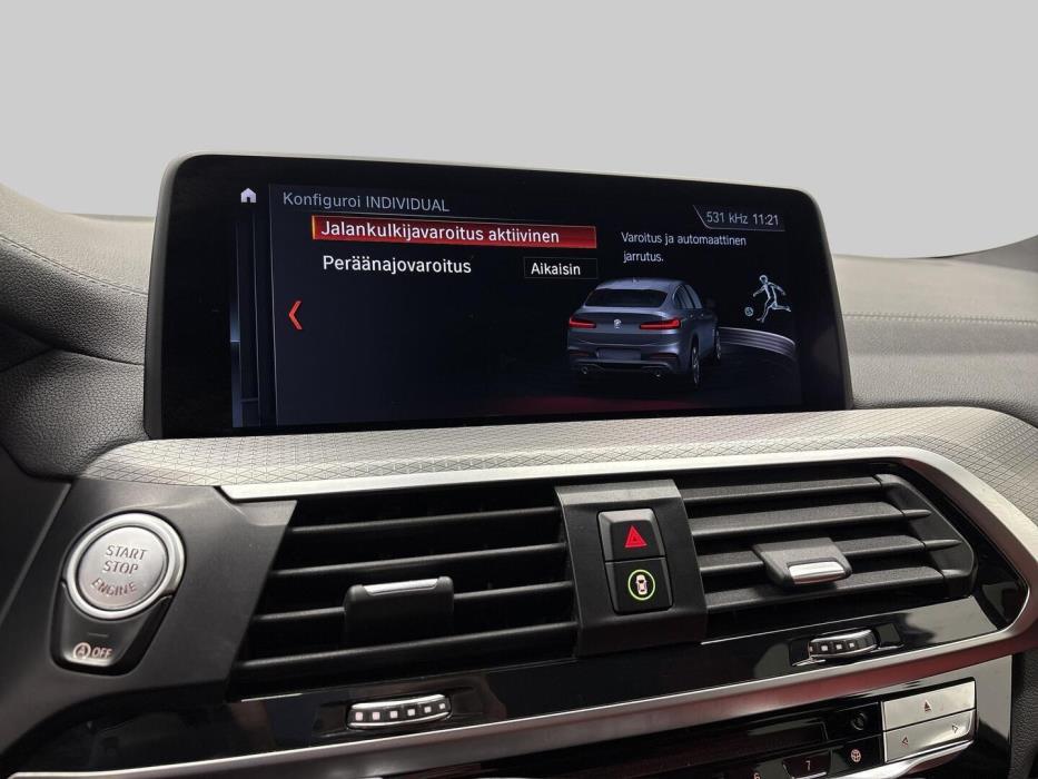 BMW X4 2018