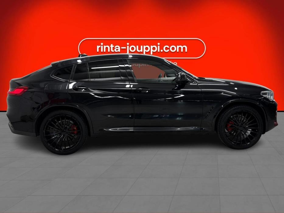BMW X4 2018