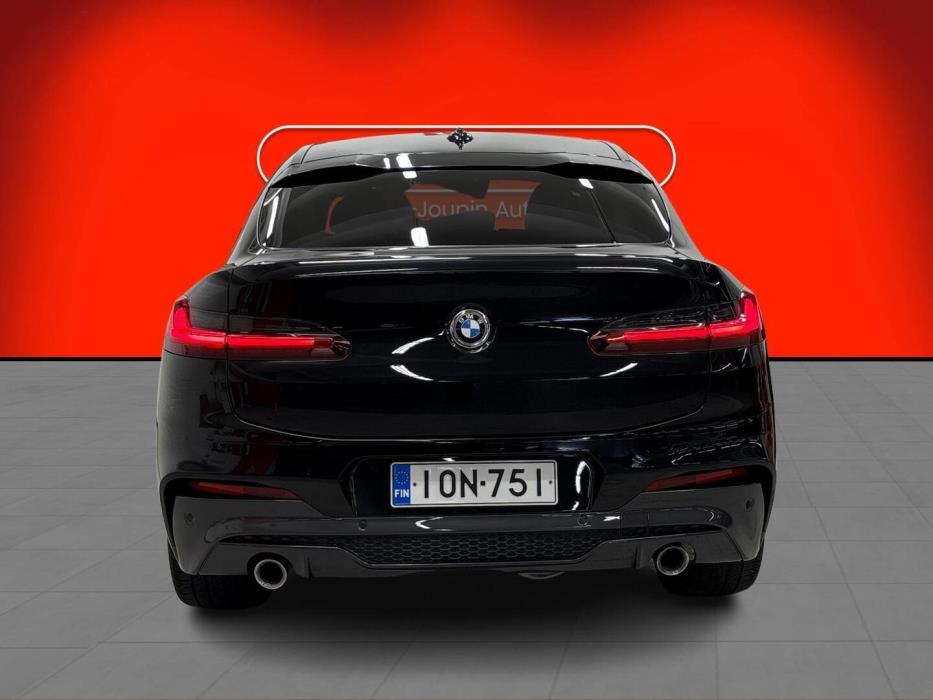 BMW X4 2018