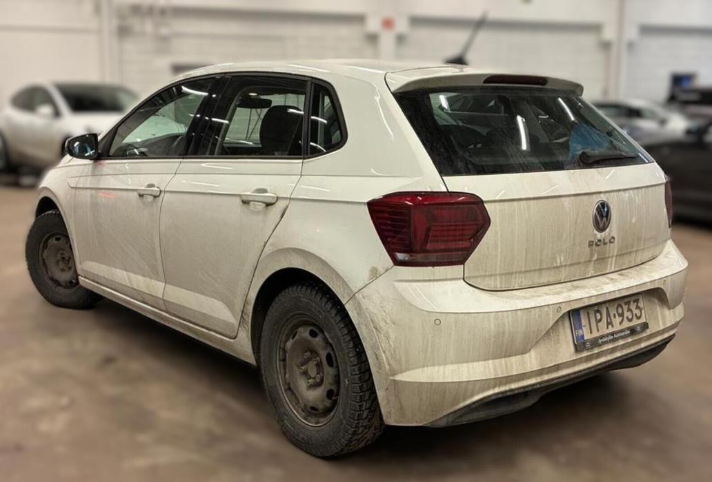 VOLKSWAGEN Polo 2021
