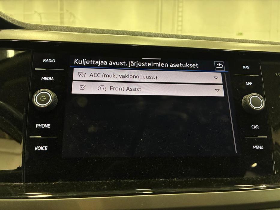 VOLKSWAGEN Polo 2021