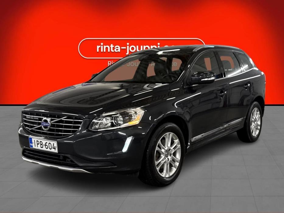 VOLVO XC60 2014
