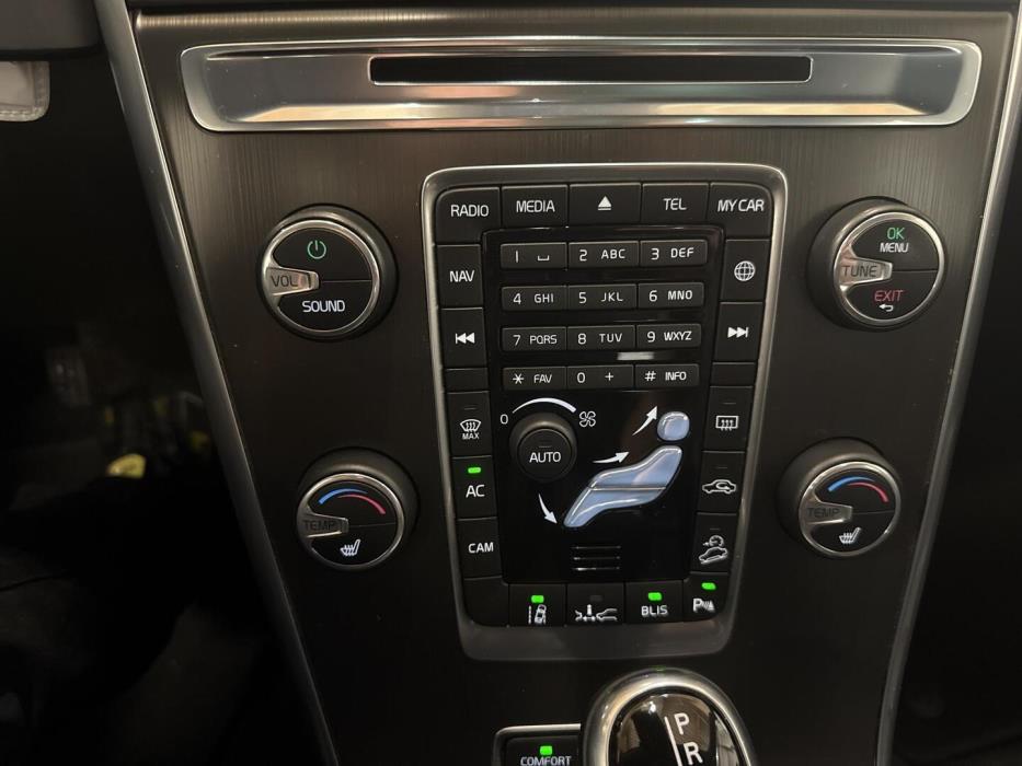 VOLVO XC60 2014