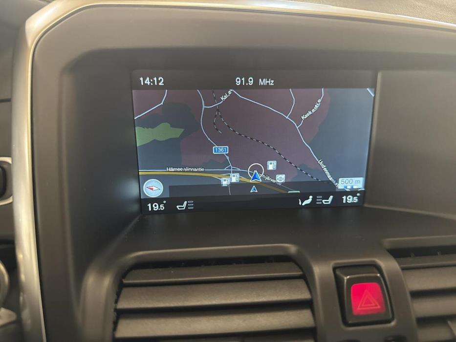 VOLVO XC60 2014