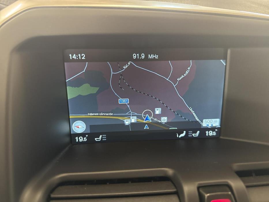 VOLVO XC60 2014