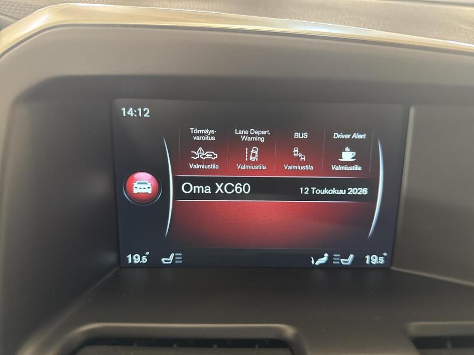 VOLVO XC60 2014