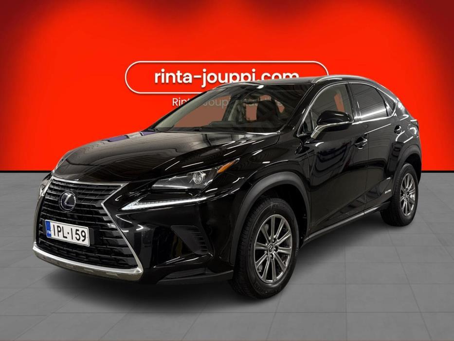 LEXUS NX 2018