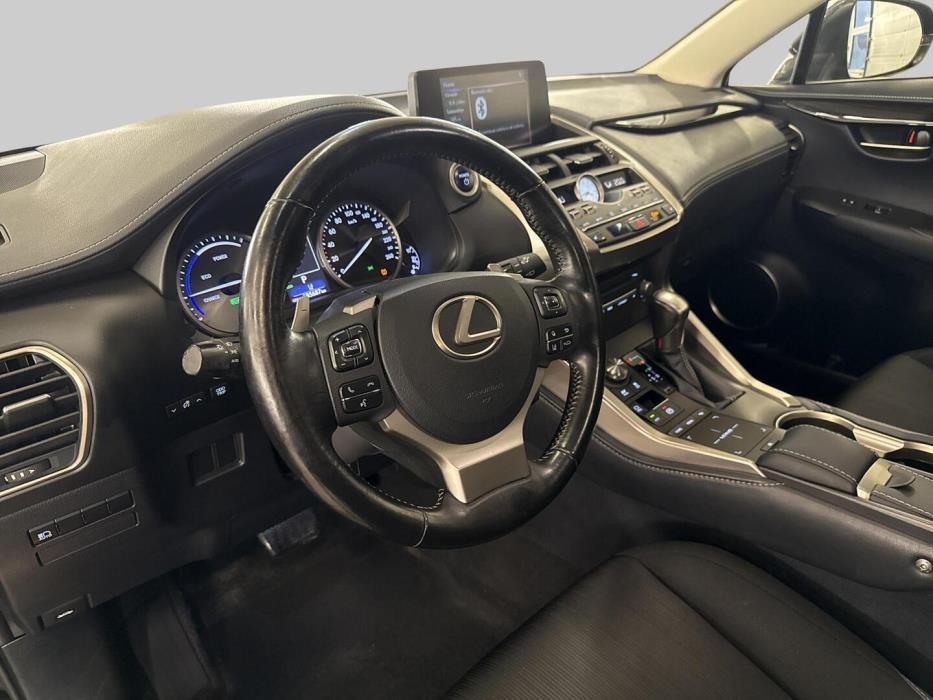 LEXUS NX 2018