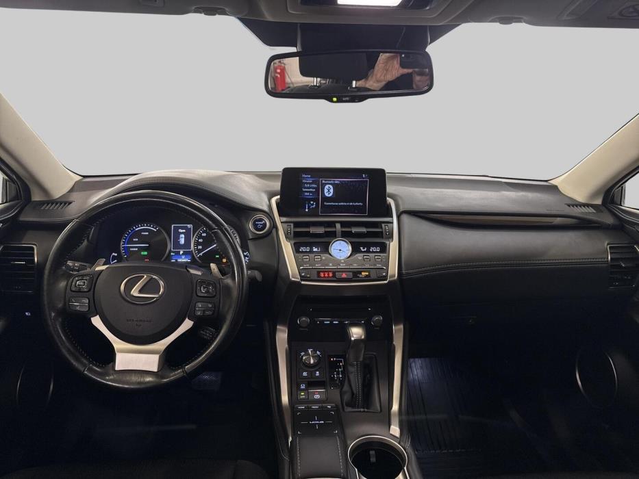 LEXUS NX 2018