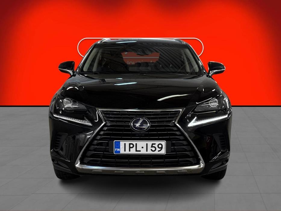 LEXUS NX 2018