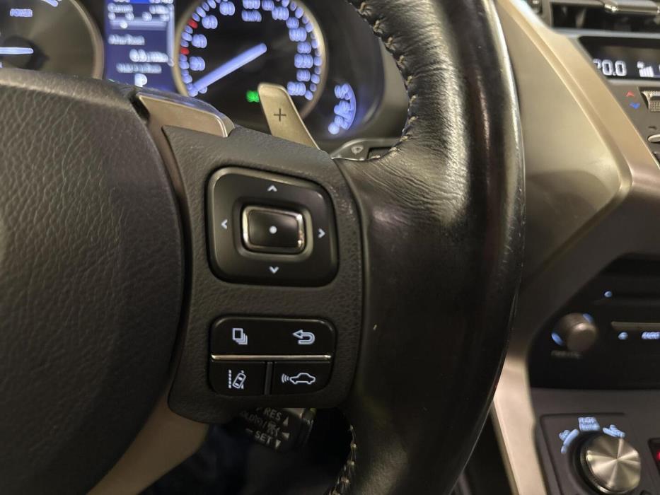 LEXUS NX 2018
