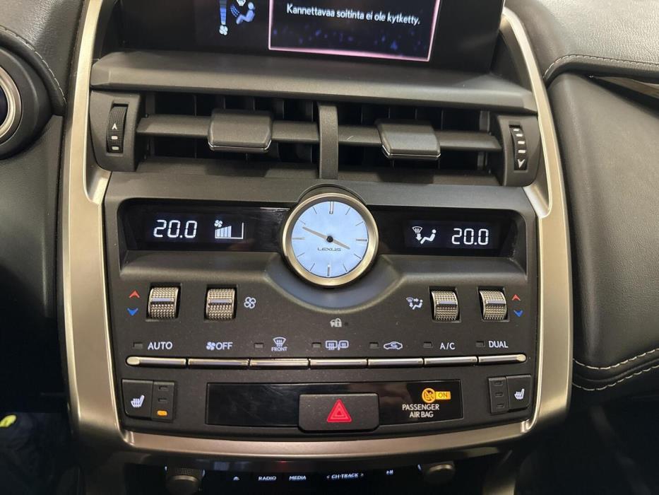 LEXUS NX 2018