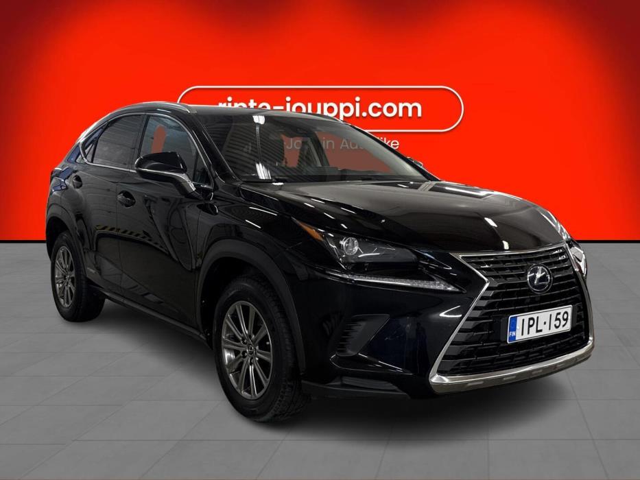 LEXUS NX 2018