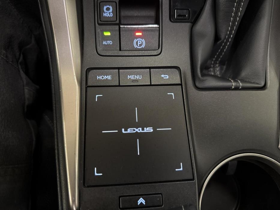 LEXUS NX 2018