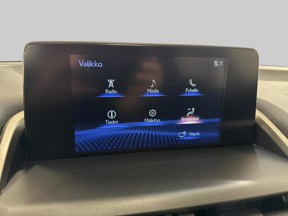 LEXUS NX 2018