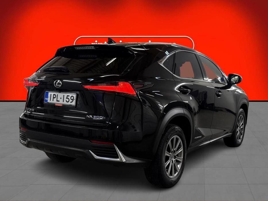 LEXUS NX 2018