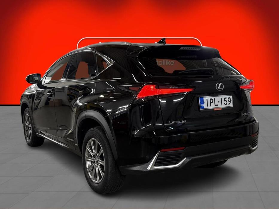 LEXUS NX 2018
