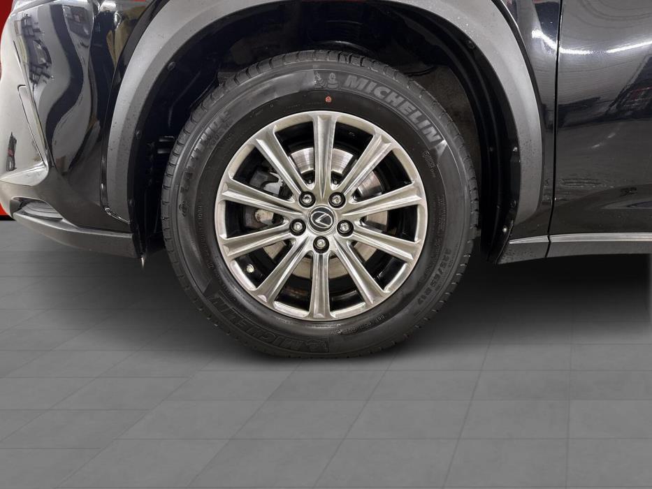 LEXUS NX 2018