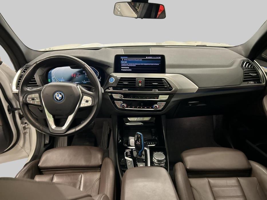 BMW IX3 2021