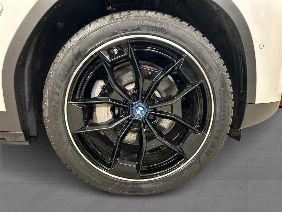 BMW IX3 2021