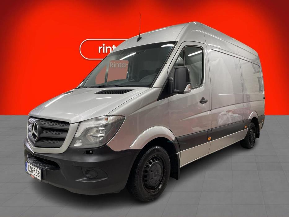 MERCEDES-BENZ Sprinter 2017