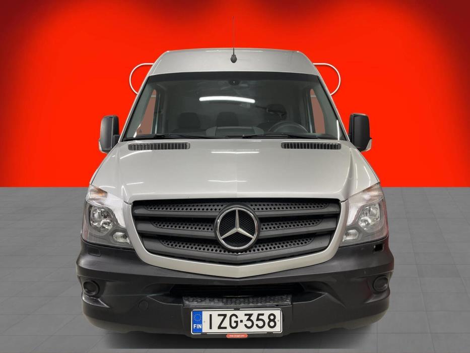 MERCEDES-BENZ Sprinter 2017
