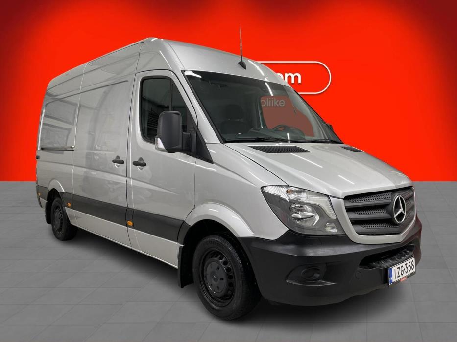 MERCEDES-BENZ Sprinter 2017